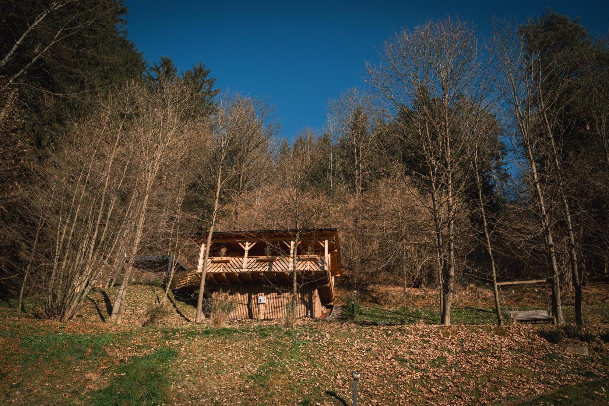 Hiska Na Samem V Slovenj Gradcu Slovenj Gradec Exterior foto