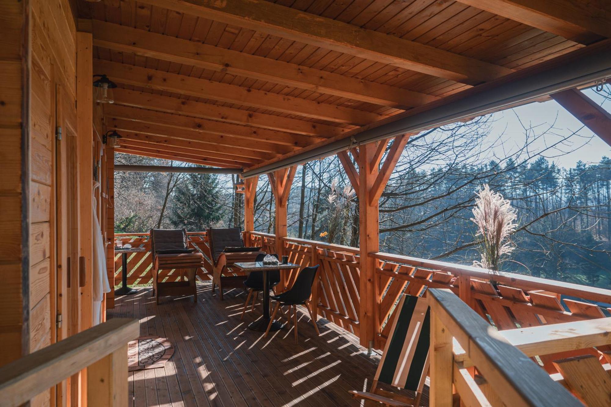 Hiska Na Samem V Slovenj Gradcu Slovenj Gradec Exterior foto