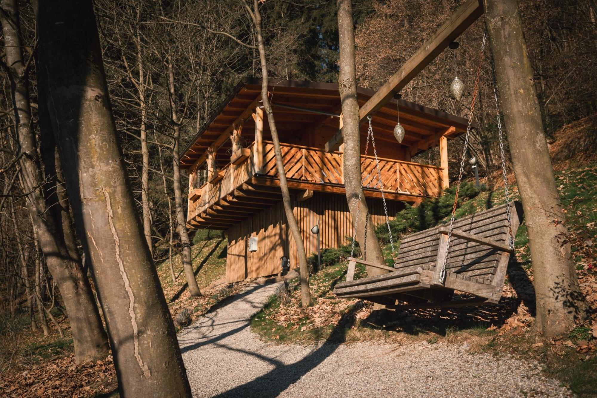 Hiska Na Samem V Slovenj Gradcu Slovenj Gradec Exterior foto